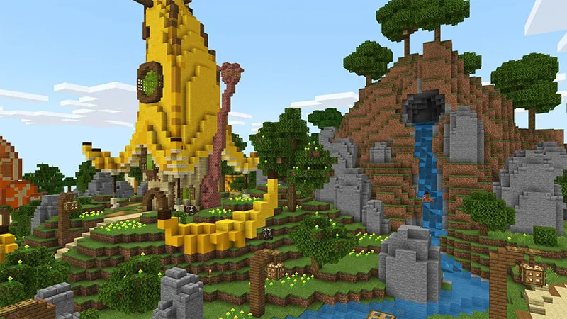 Fruit Village