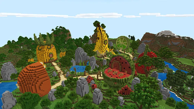 Fruit Village