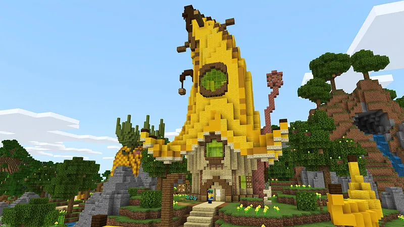 Fruit Village