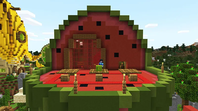 Fruit Village