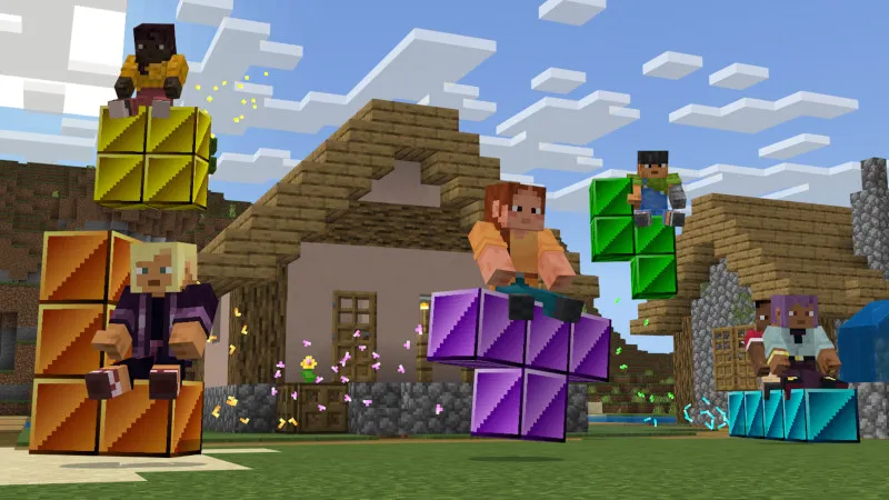 Tetris Add-On