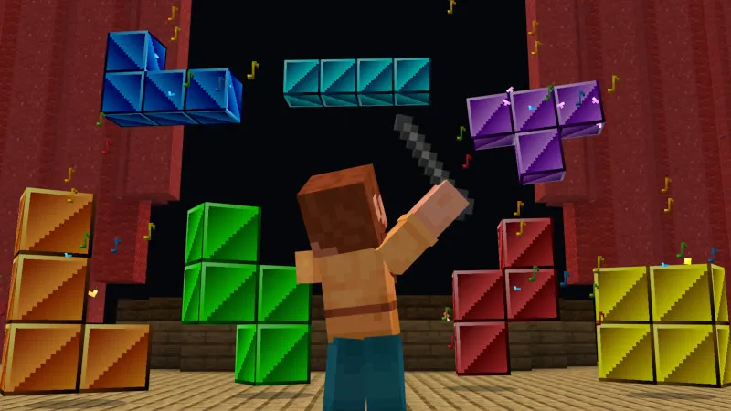 Tetris Add-On