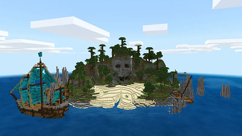 Treasure Island