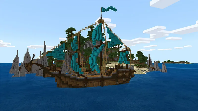 Treasure Island