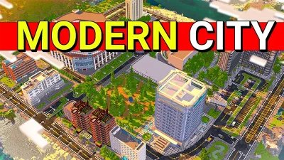 MODERN CITY