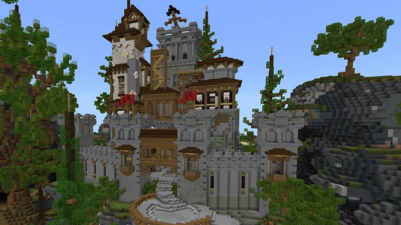 Castle Ville