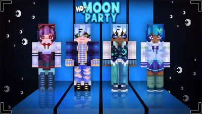 HD+ Moon Party