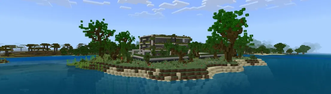 Modern Hacker Mansion