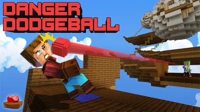 Danger Dodgeball