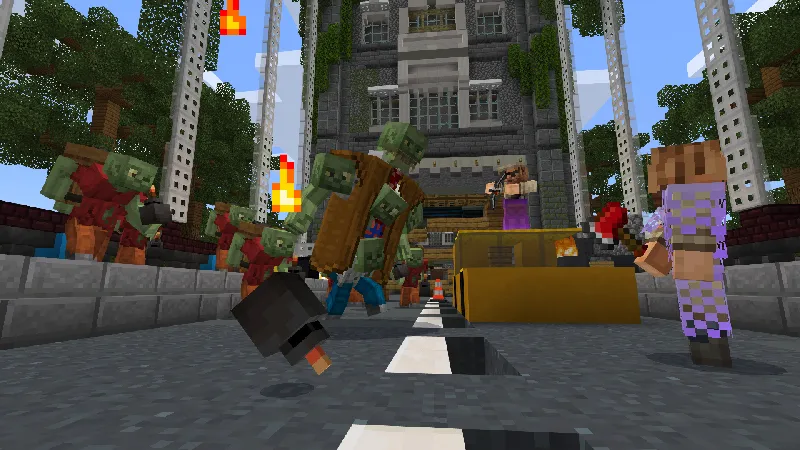 ZOMBIE APOCALYPSE