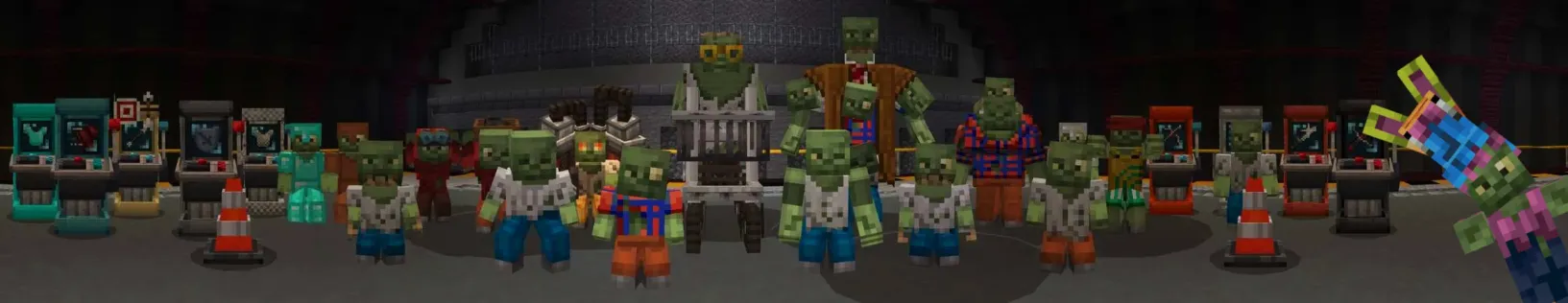 ZOMBIE APOCALYPSE