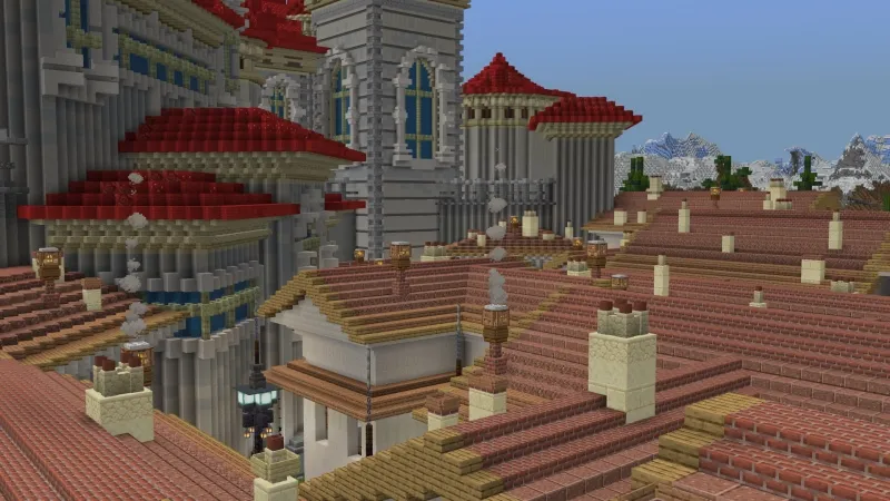 Medieval Castle