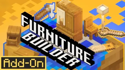 Furniture Builder Add-On 1.0