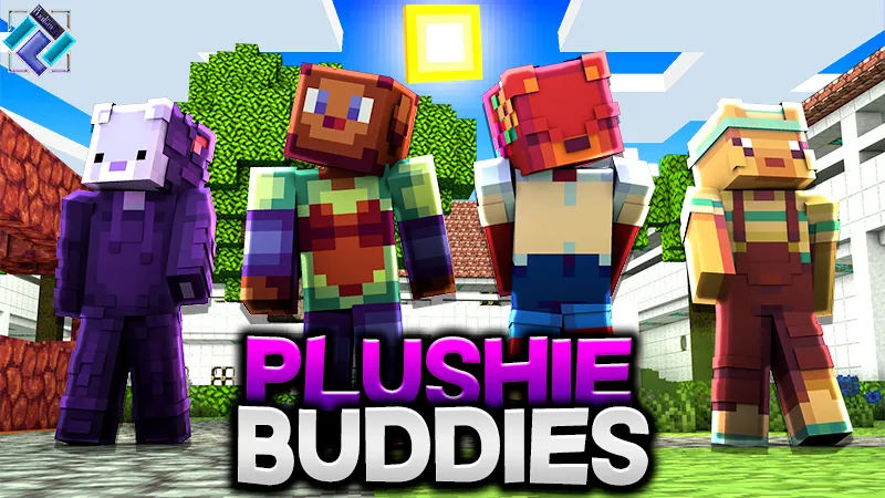 Plushie Buddies