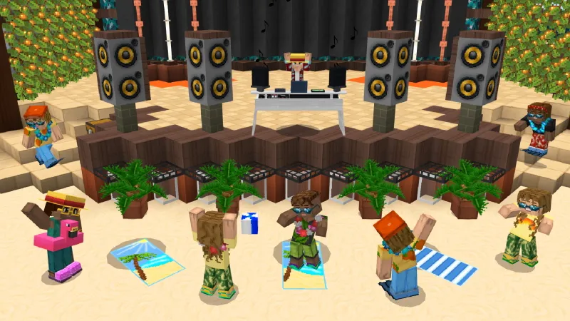 Summer Beach Party