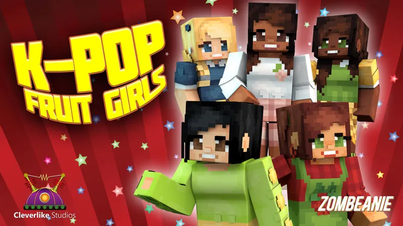K-Pop: Fruit Girls