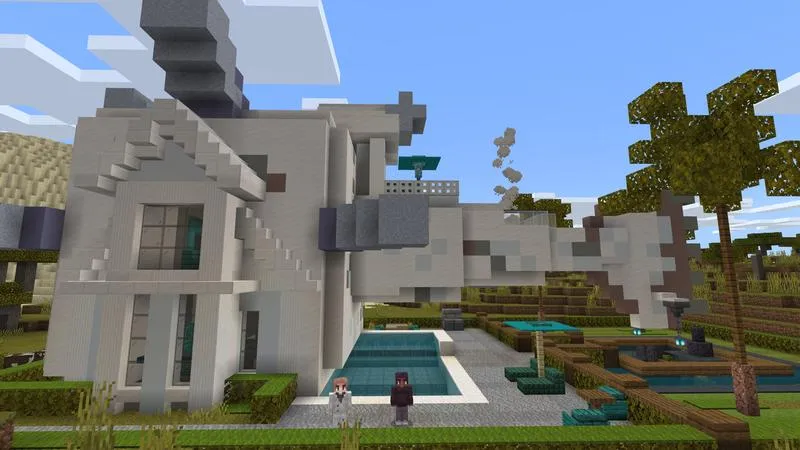 Craftable Mob Houses