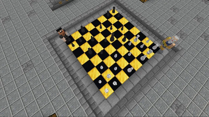 ChessCraft
