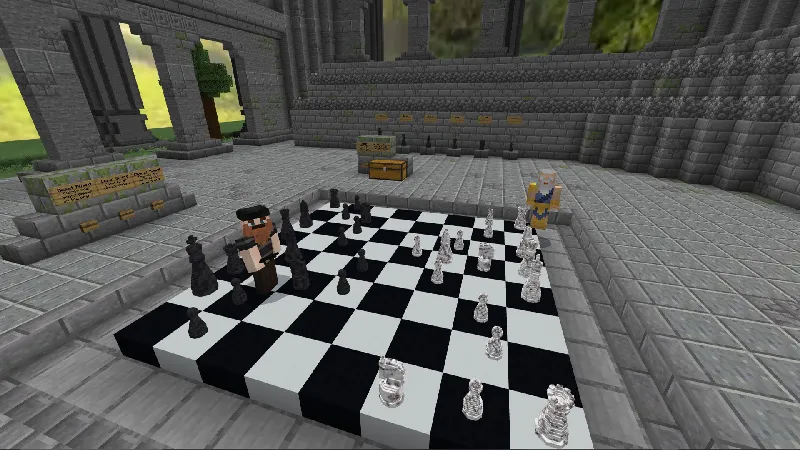 ChessCraft