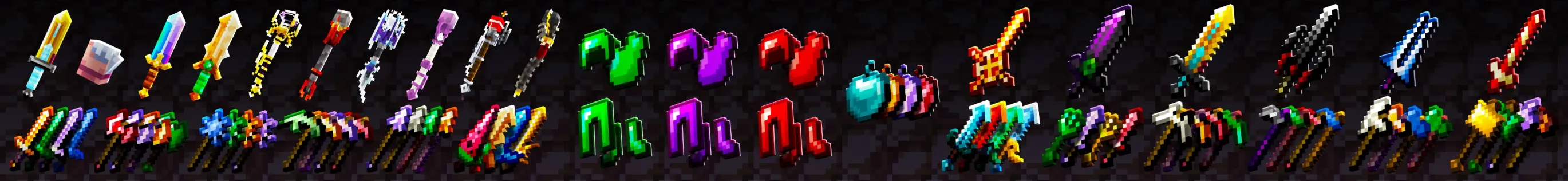 Weapons 3.0