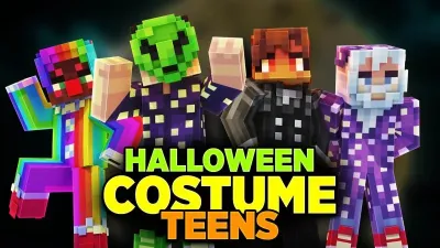 Halloween Costume Teens