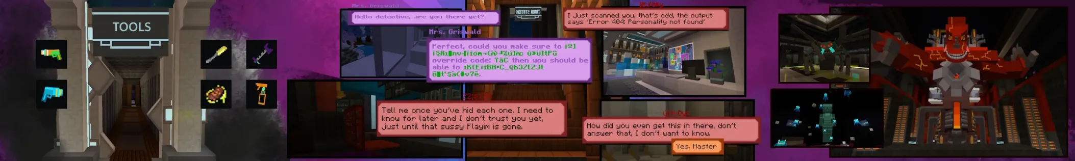Detective Flayim: Saving Kat