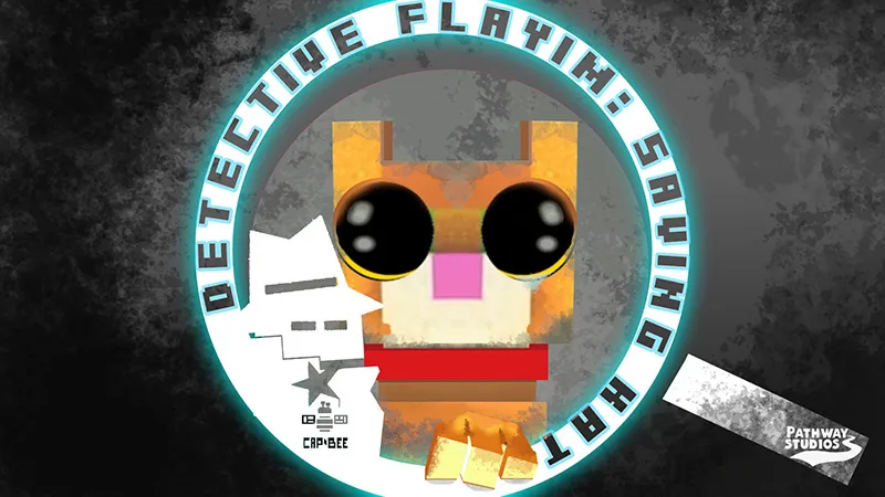 Detective Flayim: Saving Kat
