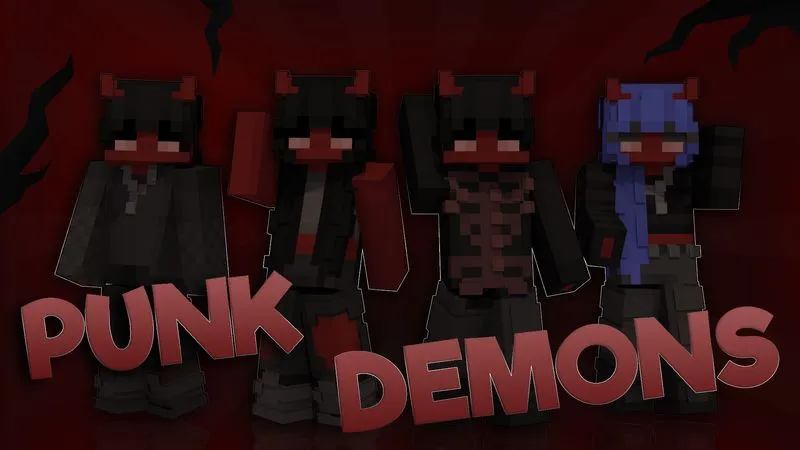 Punk Demons