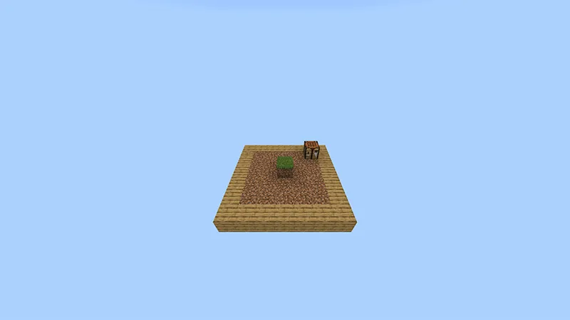 One Block Challenge