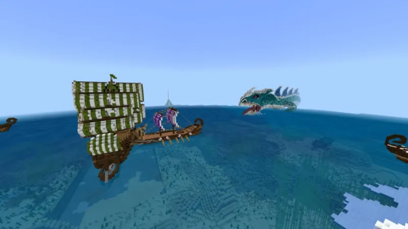 Pirates and Vikings