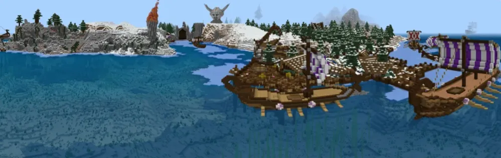 Pirates and Vikings