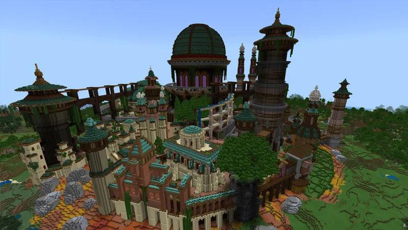 Lost City
