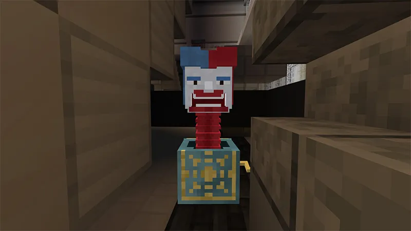 Escape the Toy Factory