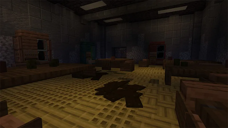 Escape the Toy Factory