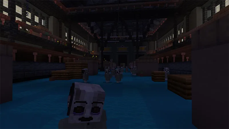 Escape the Toy Factory