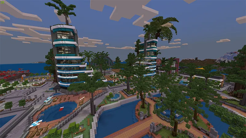 Sallys Resort Roleplay!