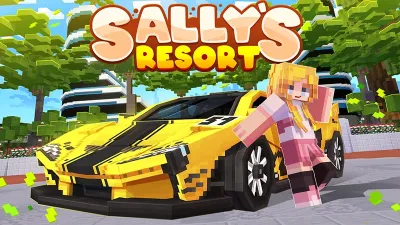 Sallys Resort Roleplay!