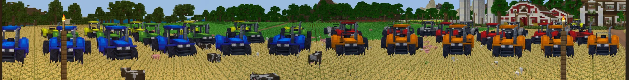 Farming+