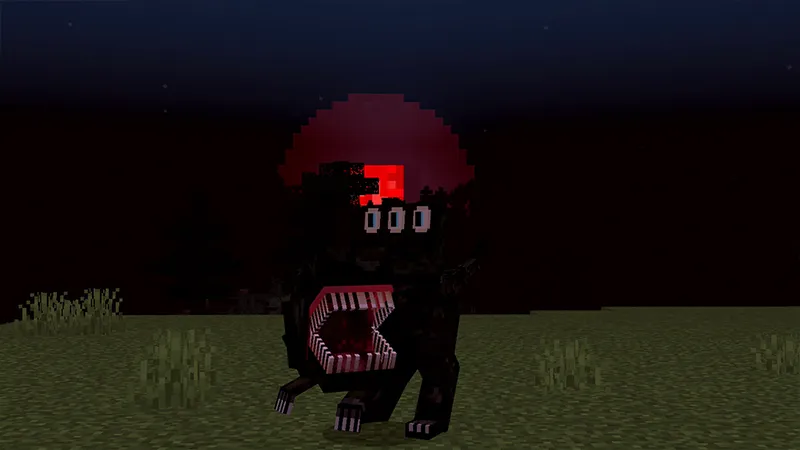 RED MOON+