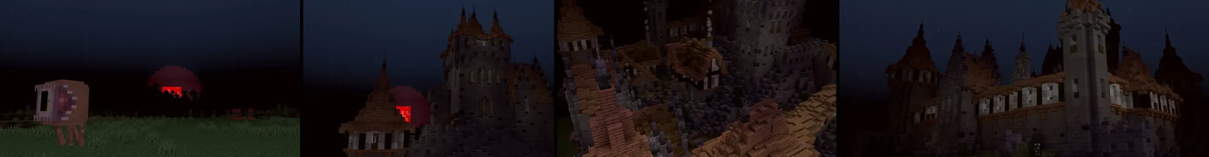 RED MOON+