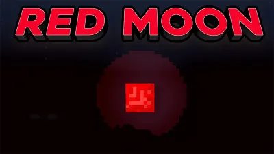 RED MOON+