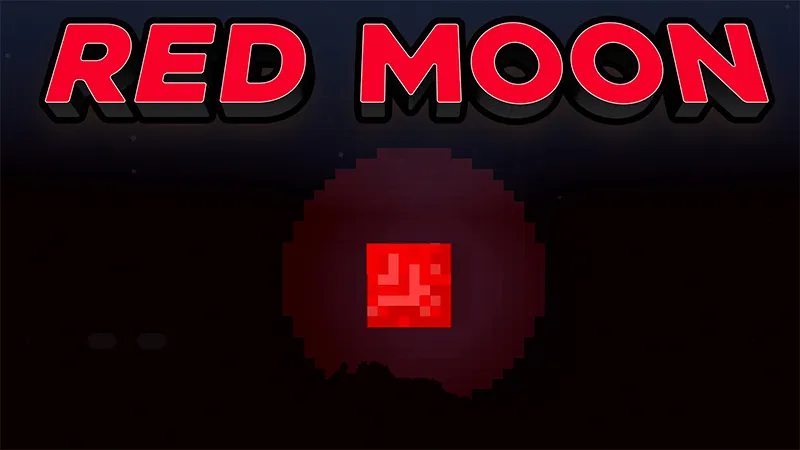 RED MOON+