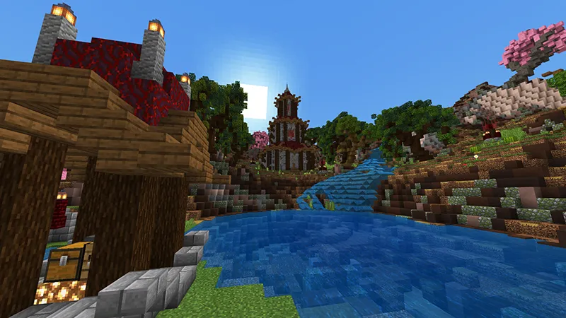 Asian Oasis