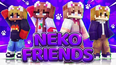 Neko Friends!