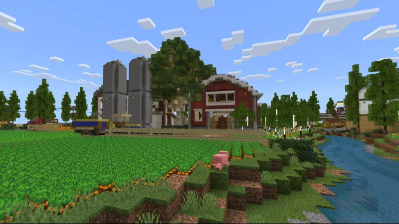 Green Grove Farming
