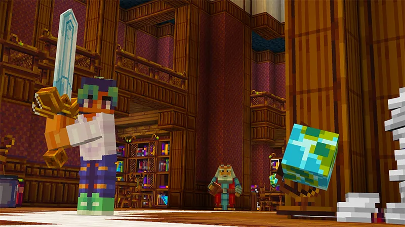 SURVIVAL BUT NEW ACHIEVEMENTS