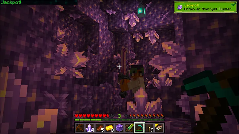 SURVIVAL BUT NEW ACHIEVEMENTS