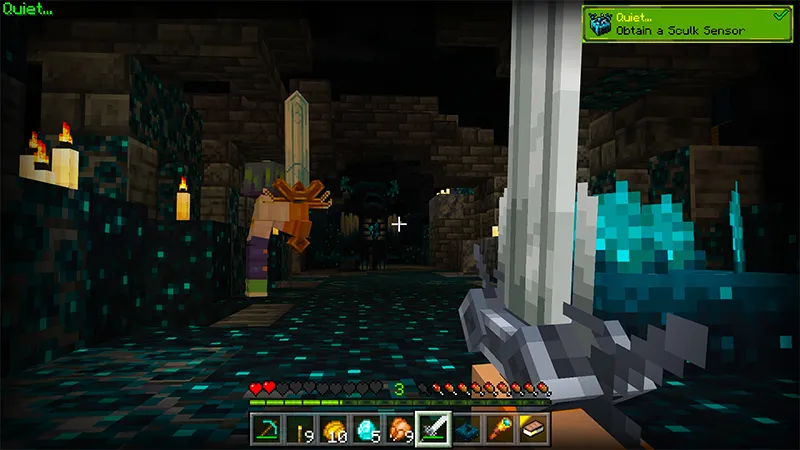 SURVIVAL BUT NEW ACHIEVEMENTS