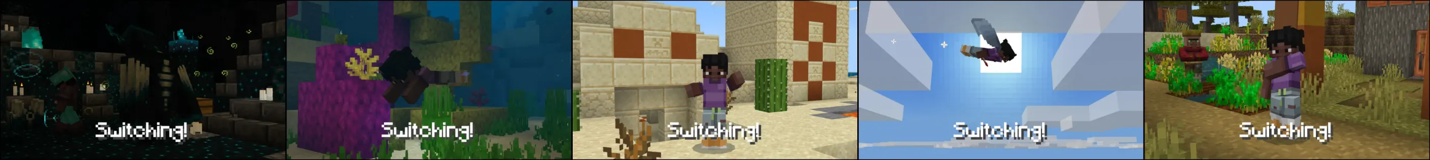 Death Swap+