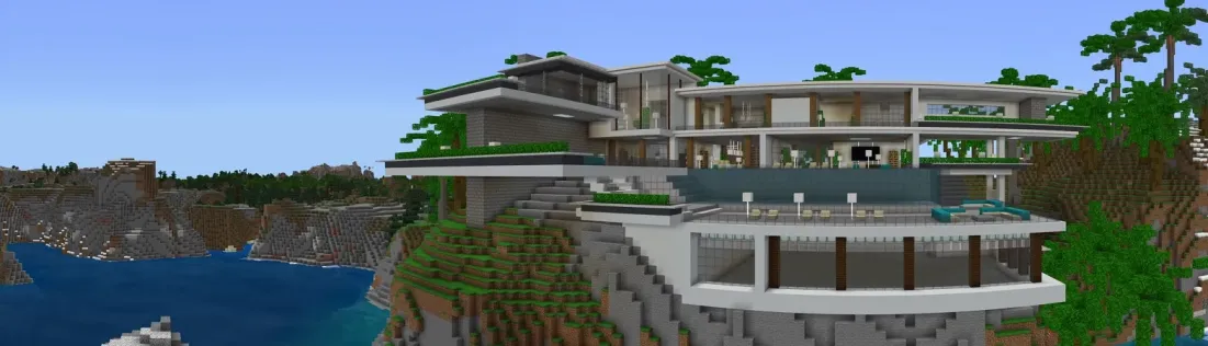 West Coast Mansion